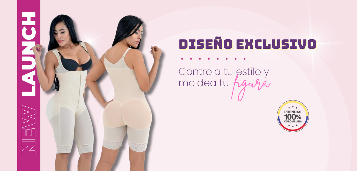 Fajas Lissett – Las mejores fajas para mujer