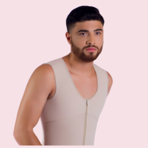 Chaleco Postura Hombre