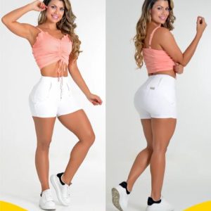 Short Colombiano Degree D358S