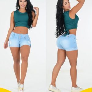 Short Colombiano Degree D360S