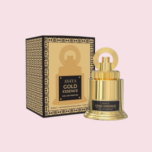 Asaya Gold Essence Eau De Parfum for Women 100 Ml 3.4 Fl. Oz.