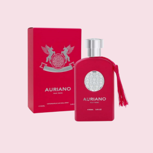 Emper Auriano for Women 100 Ml 3.4 Fl. Oz.