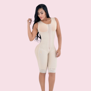 Faja Ultra Moldeadora con Brasier