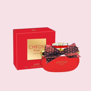 Emper Chifon Rouge Eau Parfum for Women 100 ML 3.4 Fl. Oz.