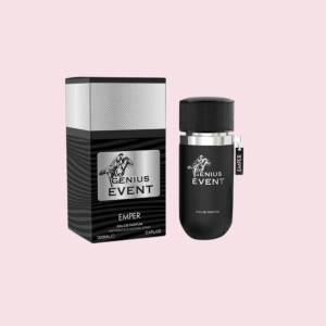 Emper Genius Event for Men 100 Ml 3.4 Fl. Oz