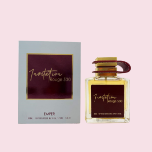 Emper Invitation Rouge 530 100Ml 3.4 Fl. Oz.