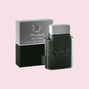 Presidente Cologne for Men EDT 3.4 Oz