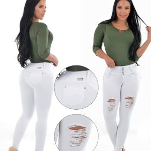 Jean Colombiano Degree