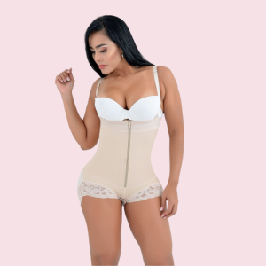 Body Moldeador Strapless